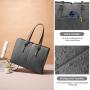 LOVEVOOK Wholesale 2024 New Arrival Fashion Design Pu Leather Ladies Bags Handbag Set Shoulder Crossbody Luxury Women Hand Bags
