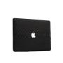 OEM ODM Custom New Fashion Luxury Genuine Snake Skin Leather Protected Cover Case for Macbook Air Pro Laptop