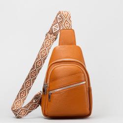 NEW Casual Chest Bags Women Handbags Ladies Crossbody Shoulder PU Leather Designer Sports Cycling Bag With Zipper