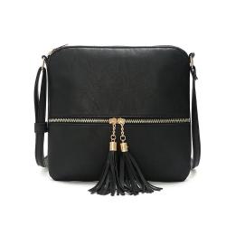 New Double Flow Su Diagonal Straddle Women's Bag