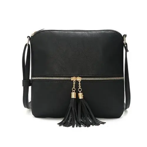 New Double Flow Su Diagonal Straddle Women's Bag