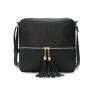 New Double Flow Su Diagonal Straddle Women's Bag