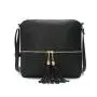 New Double Flow Su Diagonal Straddle Women's Bag