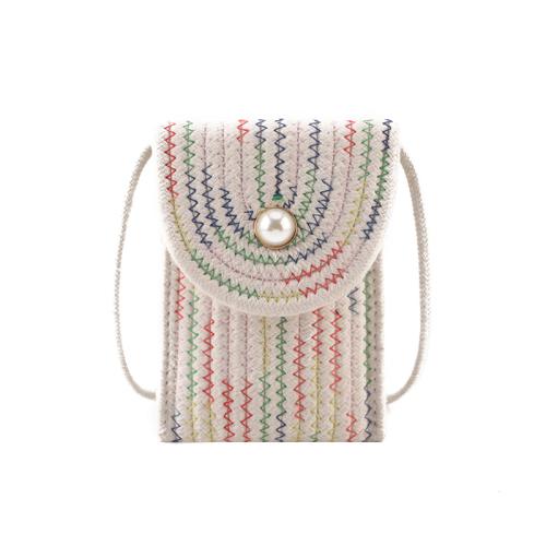 Wholesale Cheap Price Fashion Girls Purse Mini Handbags Latest Trendy Women Crossbody Straw Bag
