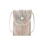 Wholesale Cheap Price Fashion Girls Purse Mini Handbags Latest Trendy Women Crossbody Straw Bag