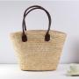 Special Embroidery Beach Bags for Women Summer Straw Woven Shoulder Purse Ladies Handbag Beach Tote Bag for Summer Vacation