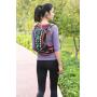 ZF227 Cycling Running Dual Shoulder Backpack Vest Bag Outdoor Hiking Bag Ultralight Cross Country Marathon Water Bag Backpacks