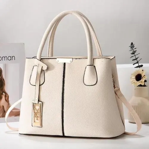 2024 New Fashion Handheld Large Capacity Shoulder Bag sac main femm sac
