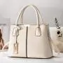 2024 New Fashion Handheld Large Capacity Shoulder Bag sac main femm sac