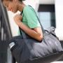 ZWY079 New Female Outdoor Travel Yoga Sports Shoulder Bag Hot Sale Nylon Waterproof Work Shopping Bag Large Fashion Laptop Bag