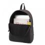 2024 new large-capacity student schoolbag outdoor travel women's canvas backpack multifunctional business backpack