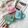 Women's Handbag Small PVC Crossbody Jelly Bag Aromatic Lipstick Women Messenger Bags Female Small Shoulder Bags