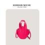 Wholesale 2024 New Design Vintage Luxury Shoulder Crossbody Tote Hand Bag Soft Genuine Leather Women Bucket Bag