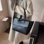 Hot sell shoulder handbags for women luxury pu leather big bags women totes handbags ladies luxury designer purses wholesale