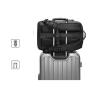 XL179 Business Person Backpack Expandable Duffel Bag Laptop Backpack Wholesalers Oxford Large Capacity Hiking Backpack