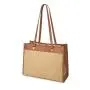 New Arrival Large Capacity Women Handbags Fashion And Trendy Straw Big Tote Shoulder Bags For Women
