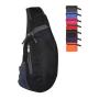 Wholesale Outdoor Cycling Foldable Crossbody Shoulder Daypack Portable Folding Custom Logo Sports Chest Bags