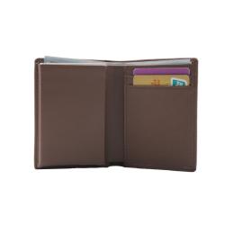 Fashion Men Card Holder Wallet RFID Blocking Credit Card Holder Wallet Metal