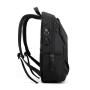 GW039 Nylon Computer Bag Outdoor Travel Backpack Men's Business Bag With USB Durable Laptop Bag Leisure Student Travel Backpack