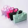 Large Capacity Nylon Sport Training Gym Bag Wholesale Duffel Bag Women Men Weekender Travel Pink Duffle Custom Travel Bags