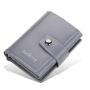 2023 hot selling PU leather men wallet, customs leather wallet for men