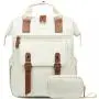 LOVEVOOK Cute Woman Laptop Backpacks School Bags Custom Logo Design Laptop Bag Women New Laptop Computer Bag Backpacks with USB