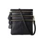 2024 Custom Genuine Leather Mini Shoulder Crossbody Bag For Women Fashion Purse