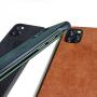 Cabina Telefonica Capa De Telefone Luxury Brand Alcantar Leather Mobile Covers Cases For Iphone13 Max Iphones 11 I Phone 13 Pro