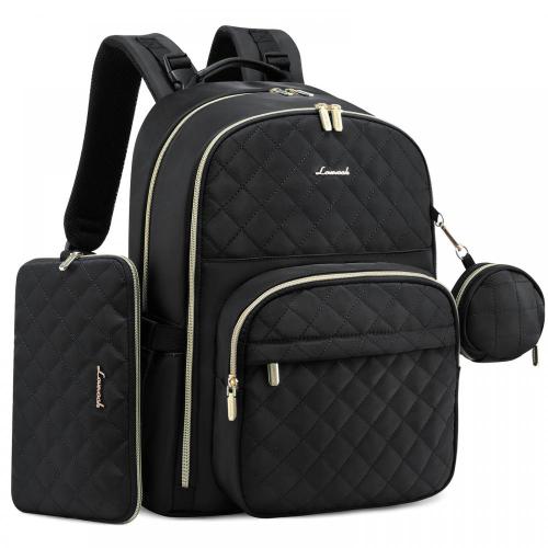 LOVEVOOK wholesale Multifunctional backpacks baby nappy bags with Pad large women travel  rich pockets mommy diaper bag backpack