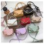 Wholesale Sac A Main Femme Fashion Bag Shoulder Bag PU Leather Crossbody Bag For Ladies