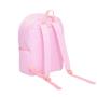 Factory Hot Sale Small MOQ Outdoor Waterproof  Nylon Travel Backpack Pink School Bags For Girl Mini Backpack