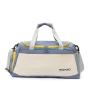 ZF014 New Customized Sports Handbag Travel Waterproof Shoulder Gym Bag Diagonal Cross Oxford Cloth Polyester Luggage Bag