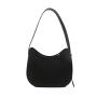 sac tendance 2024  Custom Fashion Handbag High Quality Pu Leather Women's Handbag Large Tote Lock Chain Shoulder Messenger Bags