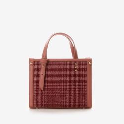 OEM ODM Classic Tweed Handbags Ladies Shoulder Bags Crossbody Bags For Women 2023