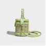 2024 Custom Printed Vegan Leather Bucket Bag For Women Ladies Fashion Handbag