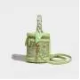2024 Custom Printed Vegan Leather Bucket Bag For Women Ladies Fashion Handbag
