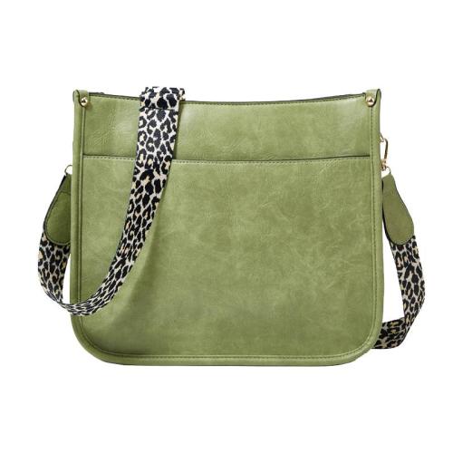 2024 Custom Vegan Leather Shoulder Crossbody Bag For Fashion Women Ladies