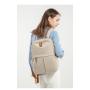 ZF289 Oxford Shoulder Bag Female New Korean Version Student Schoolbag Trend Solid Color Ladies Leisure Backpacks
