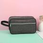 Factory Wholesale Promotional Gifts Tote Wash Bag Multi-Functional Storage Bag Portable Simple Travel Cosmetic Bag