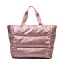 Large Puffer Tote Bag Winter Soft Padded Shoulder Bags Custom  Luxury Chic Quilted Cotton Padded Designer Handbags for Women