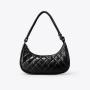 2024 New Trend Leather Hobo Bags designer ladies luxury stitching small fashion shoulder women handbags
