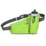Custom Logo Sports Waist Bag with Bottle Holder Cycling Hiking Fitness Fanny Pack Waterproof Hydration Running Belt