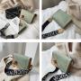 Wholesale Pu Crossbody Bag Purses And Handbags Women Hand Bags Phone Case Luxury Girls Crossbody Bag