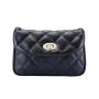 2024 Custom Hot Sale Quilted Waist Fanny Bag For Women Luxury With Removable Straps