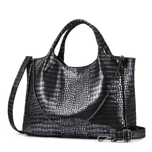 REALER 2023 Snake Pattern Crossbody Shoulder Bags for women ladies High Quality PU leather Hobo bags