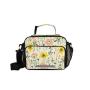 2024 Fashionable Best-selling Cooler Bag With Design  Containing Pearl Cotton And Aluminum Film Waterproof And Leakproof Bag