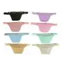Wholesale USA Warehouse Free Shipping RTS Stock Removable Portable Waterproof Nylon Belt Bag Women Nylon Fanny Pack