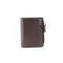 ZX077 Money Clip Multi-card Soft Coin Wallet Men's Wallet Leather Money Clip Business Men Wallet with Coin Bag For Men