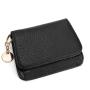 Fashion Premium Vegan Leather Women Wallets RFID Blocking Card Holder Short Wallet