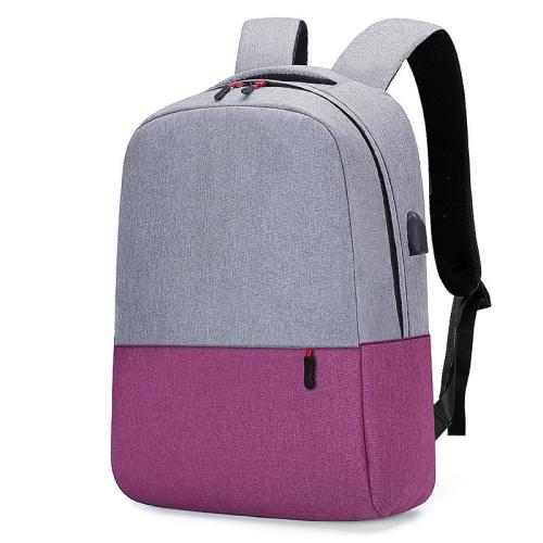 GW011 Man Business Computer Bag School Laptop Backpack Oxford Cloth Custom Logo Waterproof School Backpack